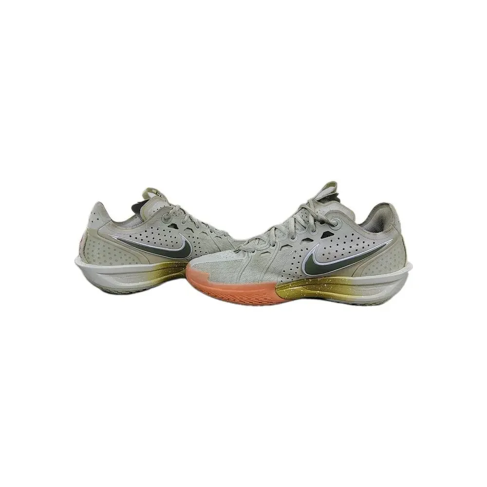 Nike Air Zoom GT Cut 3 Christmas Basketball Shoes Mens 7.5 Womens 9 DV2913-005